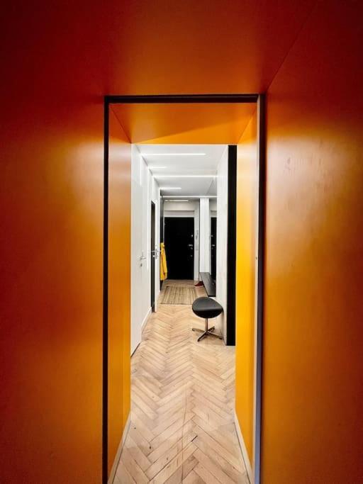 Art & Design 3 Rooms Apartment In City Center Breslau Exterior foto