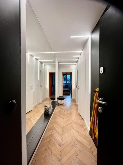 Art & Design 3 Rooms Apartment In City Center Breslau Exterior foto