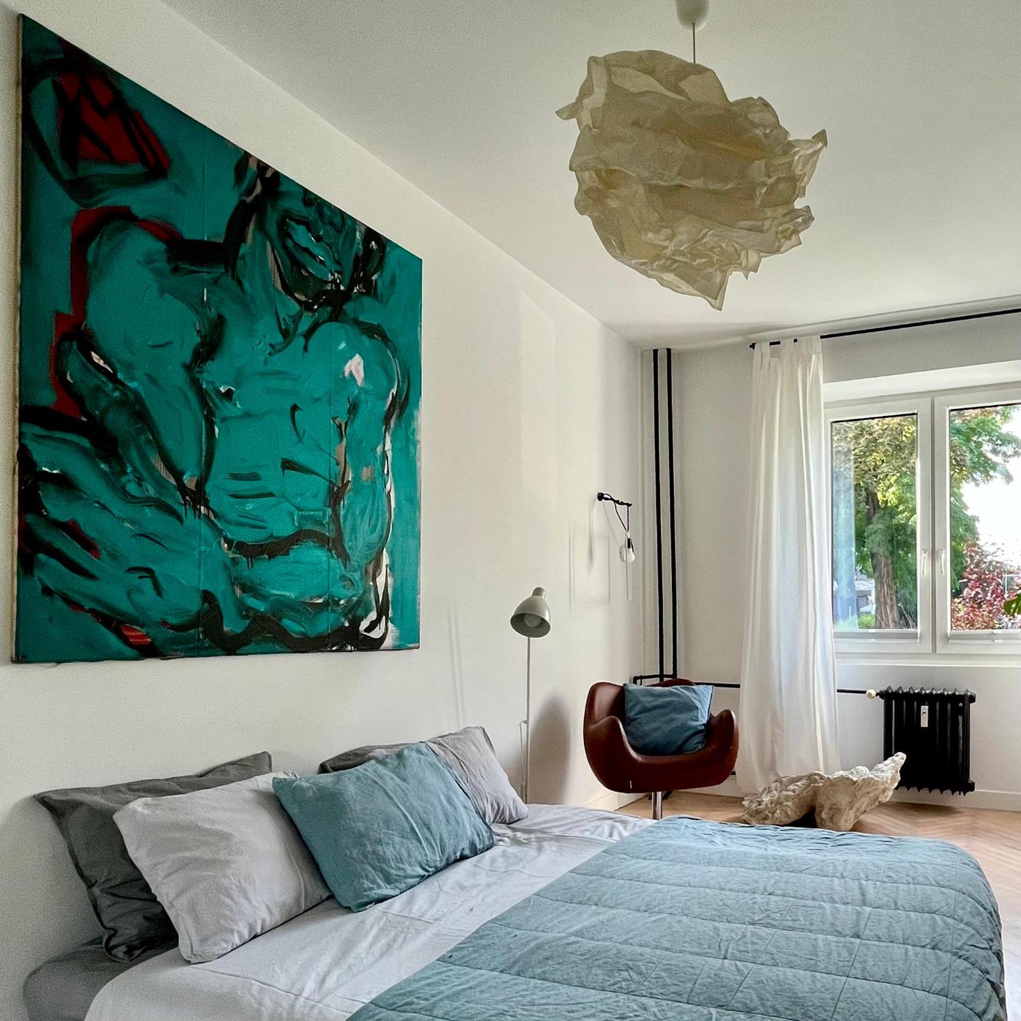 Art & Design 3 Rooms Apartment In City Center Breslau Exterior foto
